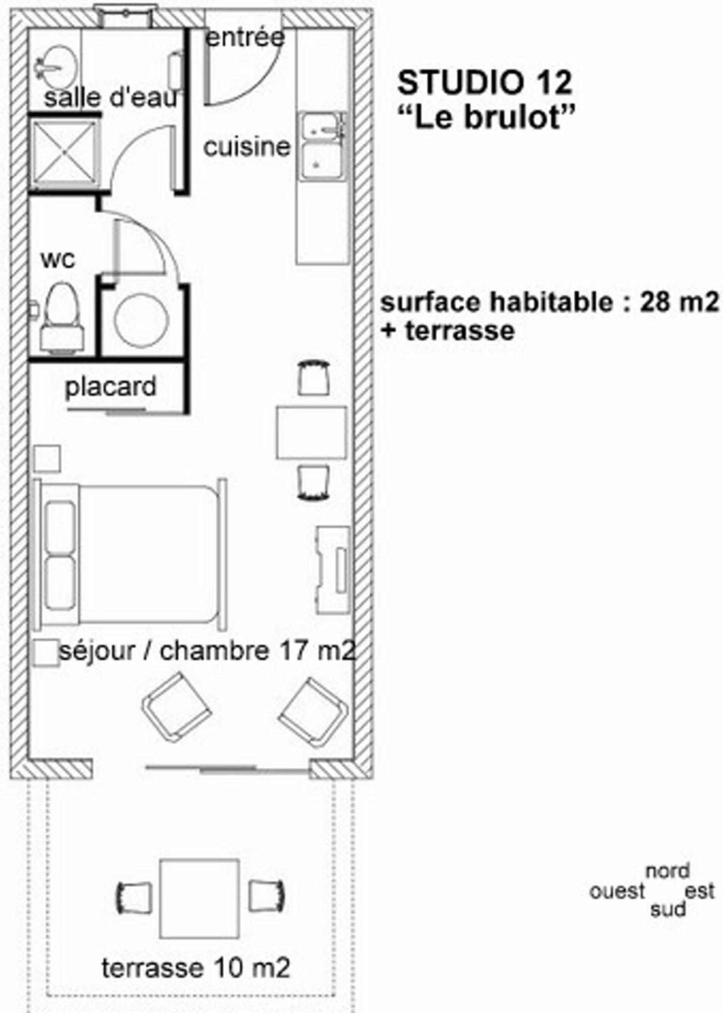 Atlantic Residence Jonzac Habitación foto